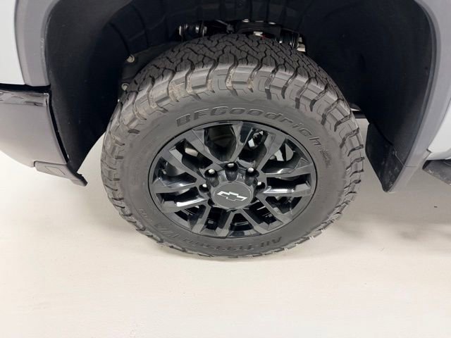 Certified 2025 Chevrolet Silverado 2500 LTZ w/ Trail Boss Package AWD/4WD image 19