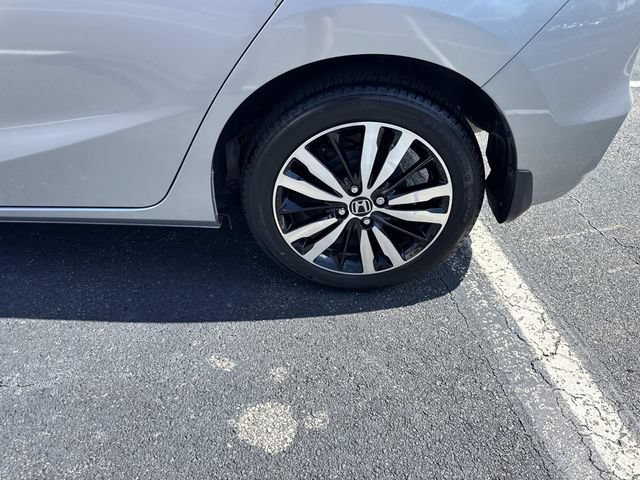 Certified 2020 Honda Fit EX image 11
