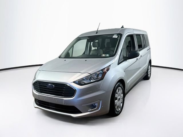 Certified 2022 Ford Transit Connect XLT FWD image 3
