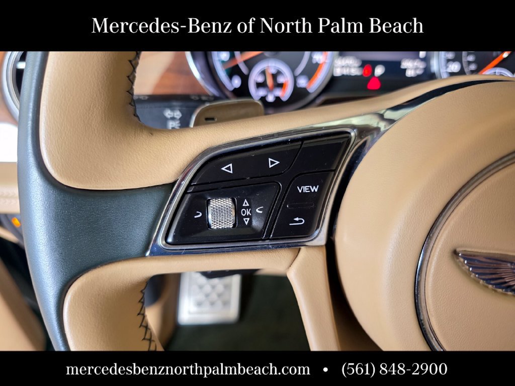 Used 2019 Bentley Bentayga AWD/4WD image 21