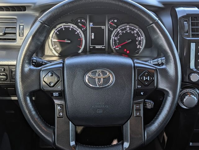 Used 2024 Toyota 4Runner TRD Off-Road Premium image 13