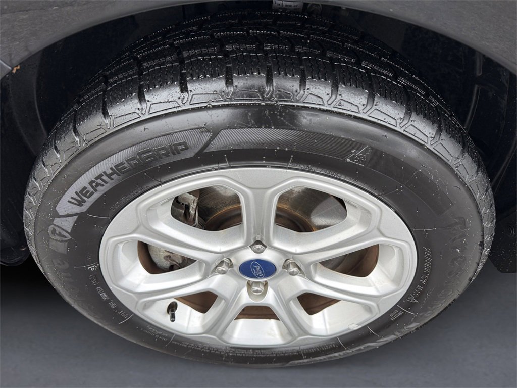 Used 2018 Ford EcoSport SE w/ SE Convenience Package image 9