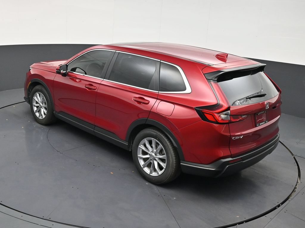 Used 2025 Honda CR-V EX image 14