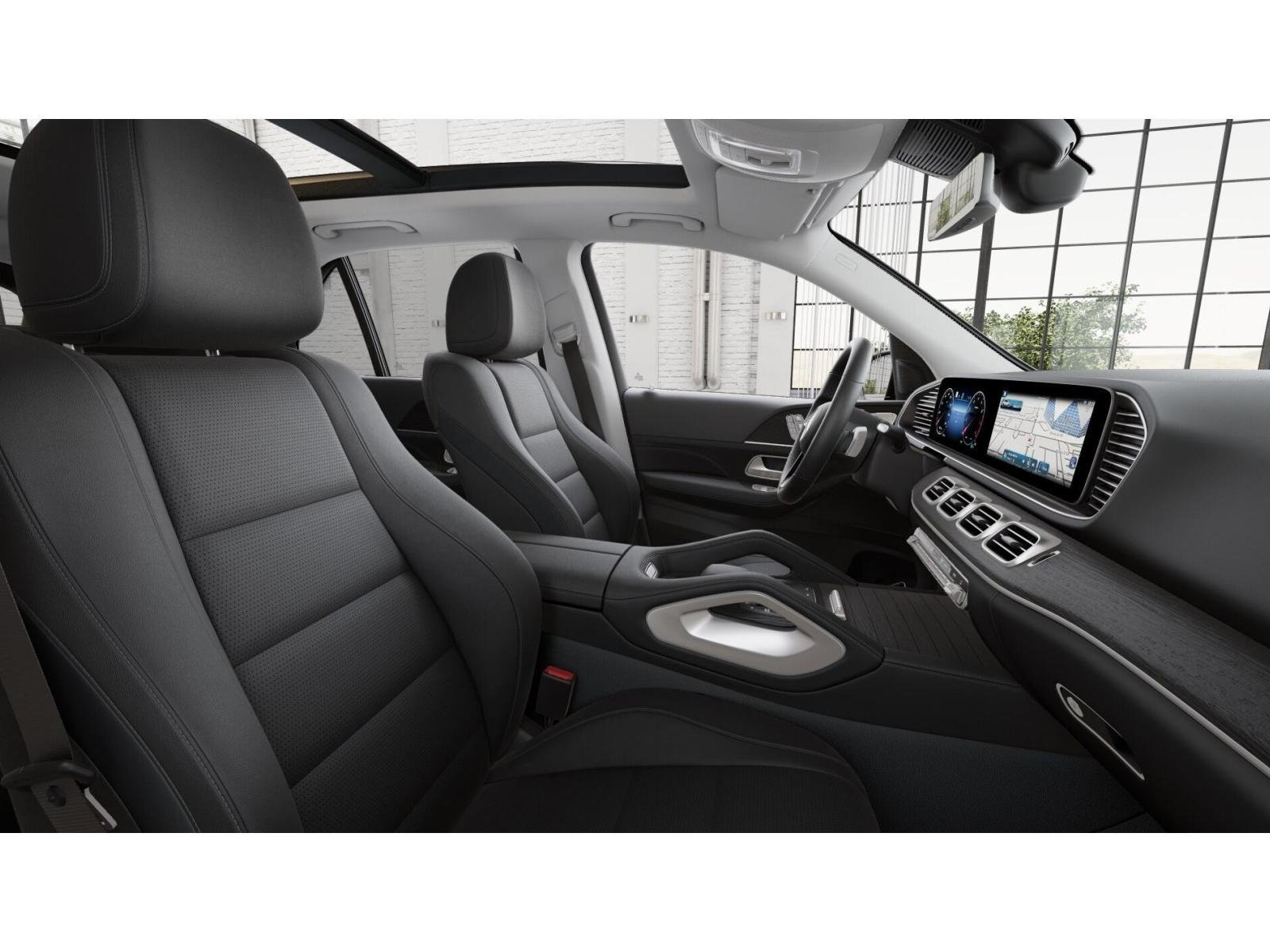 New 2026 Mercedes-Benz GLE 450 4MATIC image 4