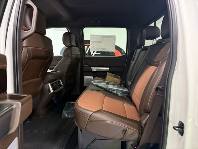 New 2026 Ford F250 4x4 Crew Cab Super Duty image 15