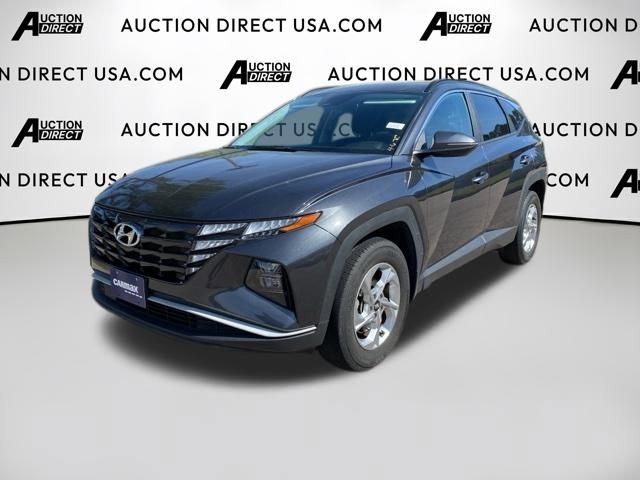 Used 2022 Hyundai Tucson SEL w/ Cargo Package AWD/4WD image 1