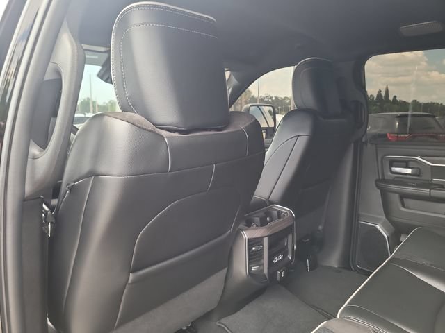 Used 2025 RAM 2500 Laramie w/ Towing Technology Group AWD/4WD image 13