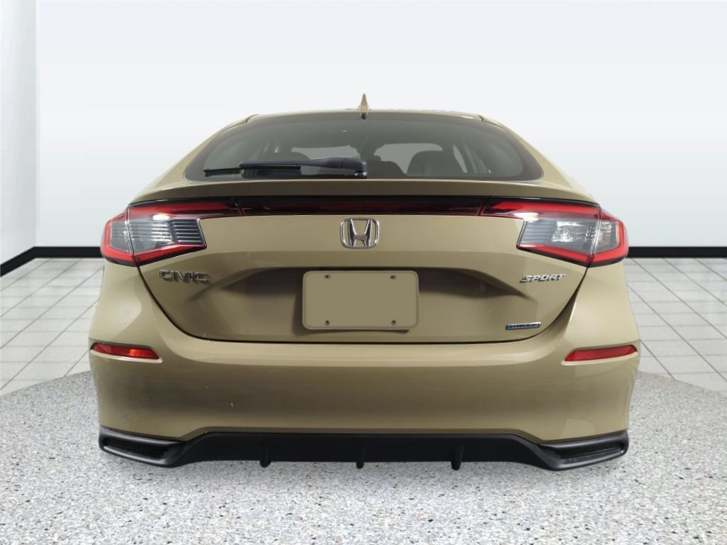 New 2026 Honda Civic Sport image 3