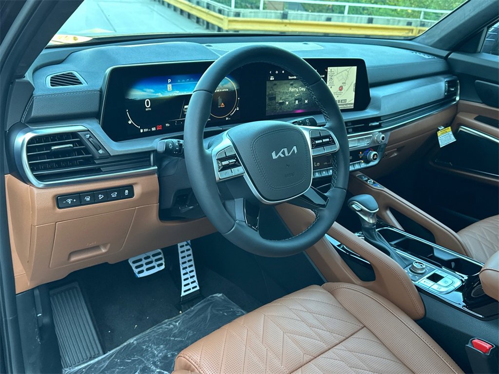 New 2025 Kia Telluride SX Prestige X-Line image 20