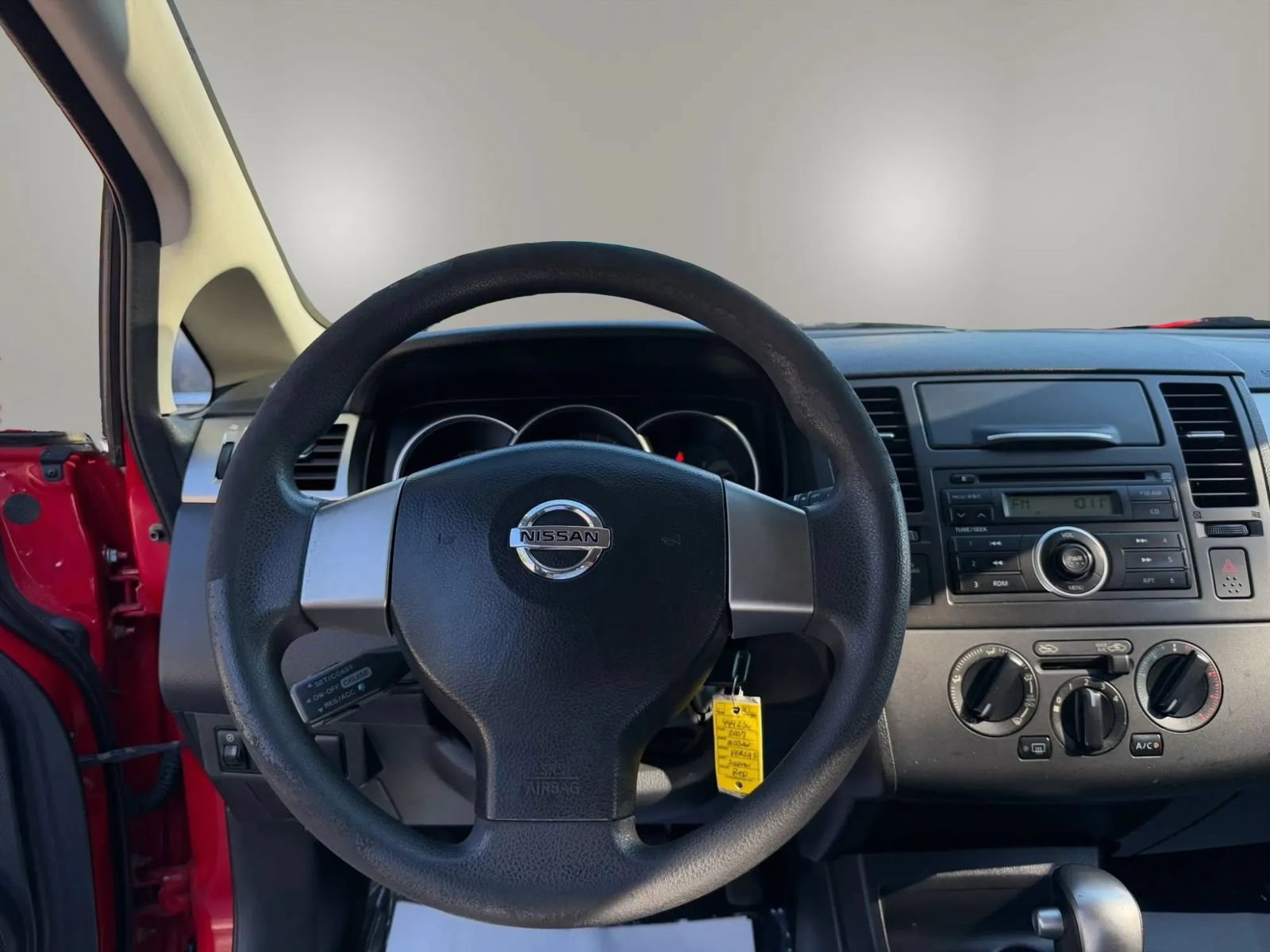 Used 2007 Nissan Versa 1.8 S w/ PWR Pkg FWD image 13
