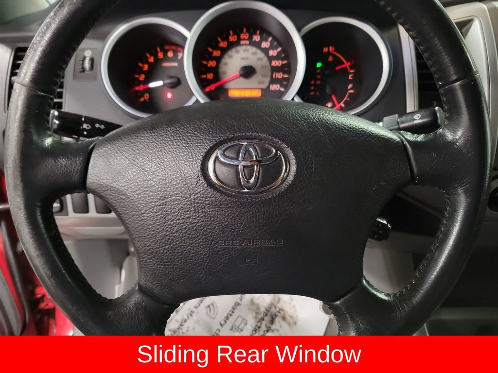 Used 2007 Toyota Tacoma 4x4 Double Cab image 24
