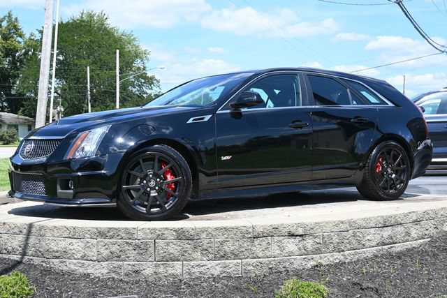 Used 2014 Cadillac CTS V