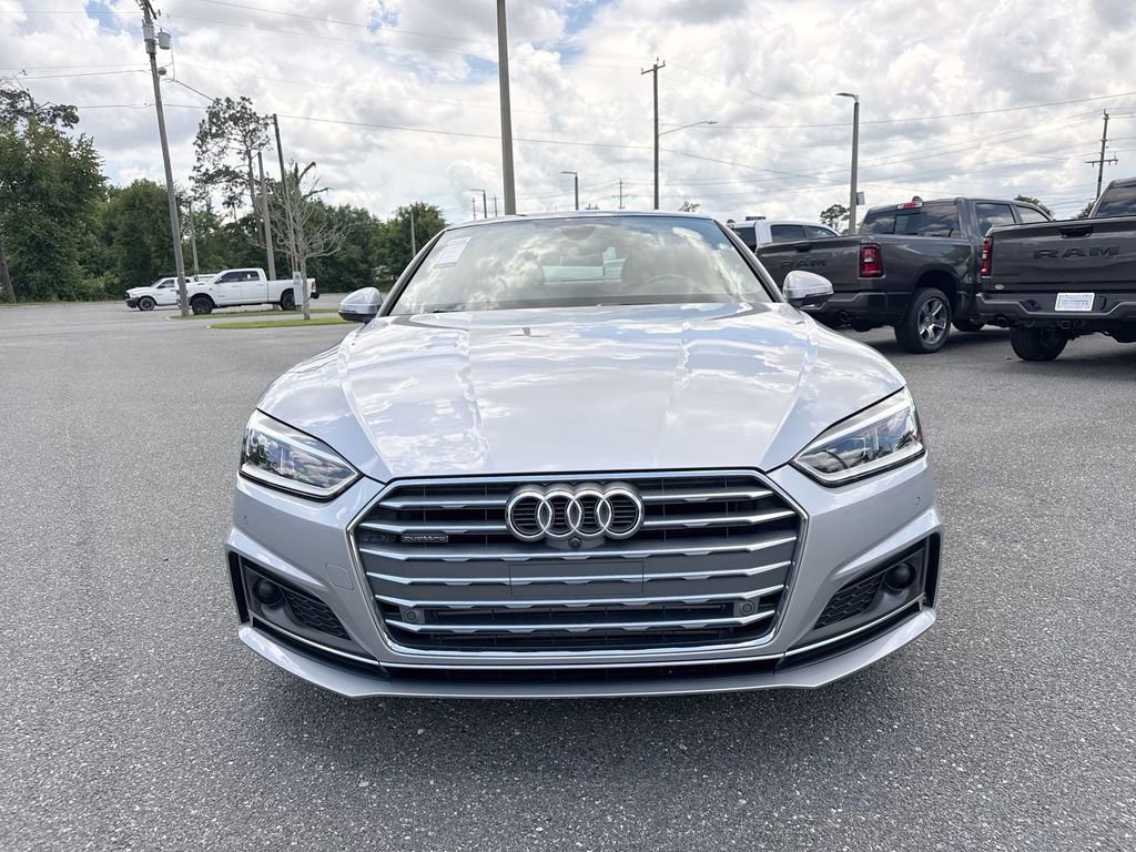 Used 2019 Audi A5 2.0T Prestige w/ 19" S Line Wheel Package AWD/4WD image 10