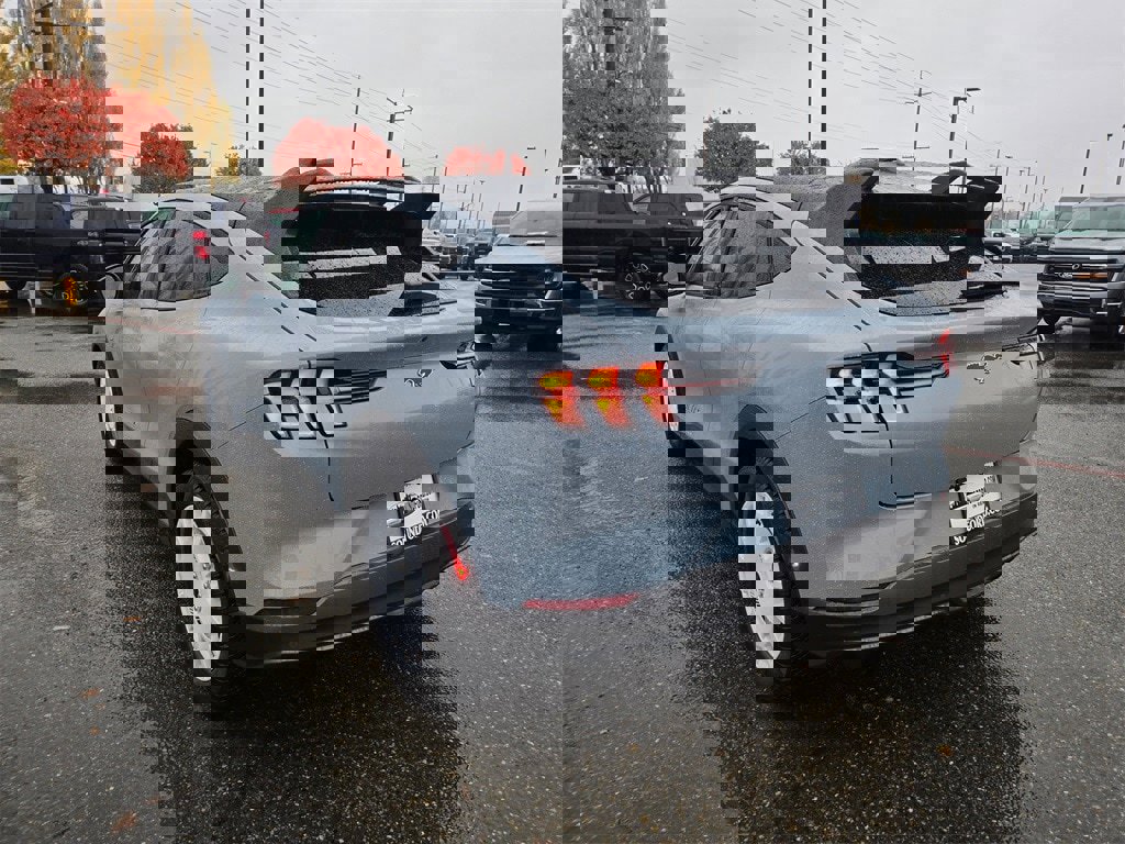 New 2025 Ford Mustang Mach-E GT w/ Interior Protection Package image 7