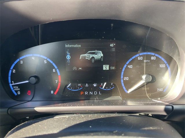 Used 2023 Ford Bronco Sport Big Bend w/ Convenience Package image 35