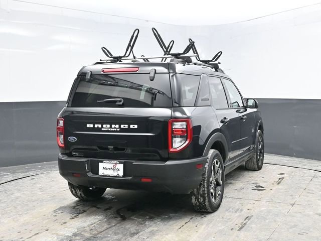 Used 2021 Ford Bronco Sport Outer Banks image 6