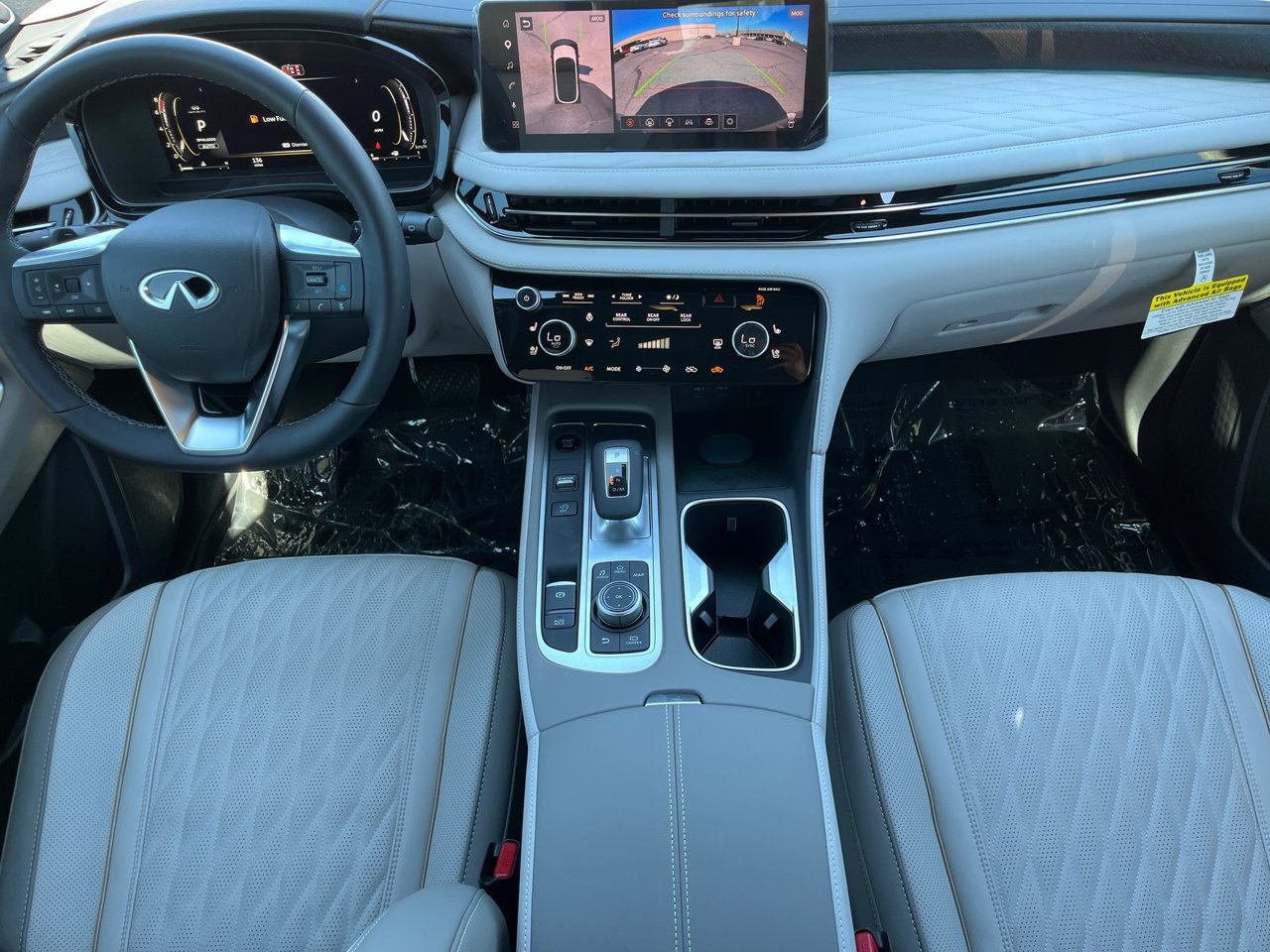 New 2027 INFINITI QX65 Autograph AWD/4WD image 14