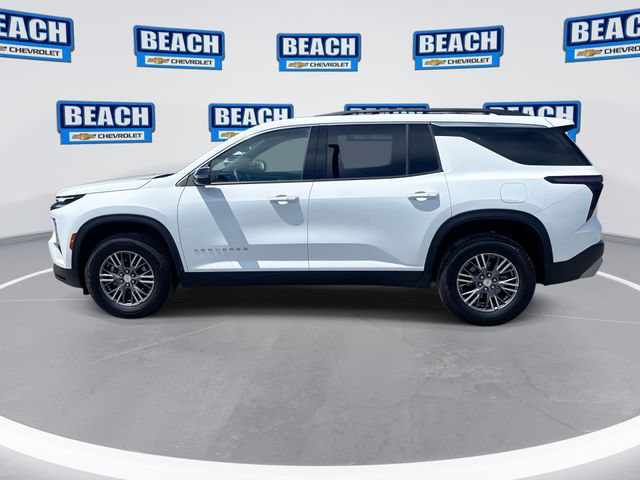 Used 2025 Chevrolet Traverse LT FWD image 5