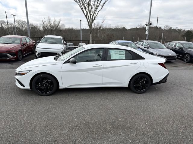 New 2026 Hyundai Elantra Sport image 2