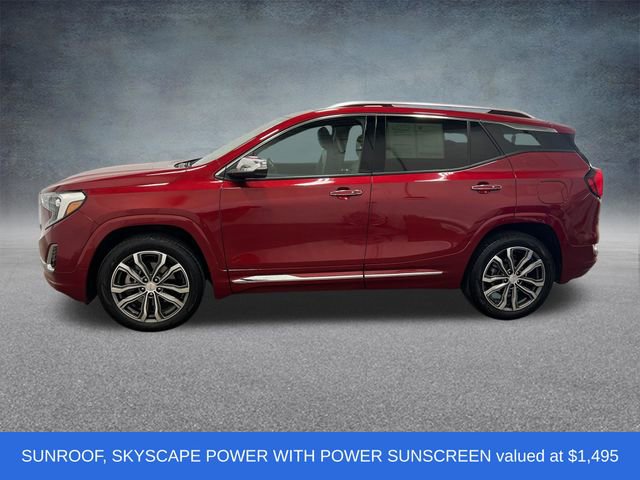 Used 2020 GMC Terrain Denali w/ Denali Premium Package image 2