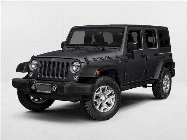 Used 2016 Jeep Wrangler Unlimited Rubicon w/ Connectivity Group image 1