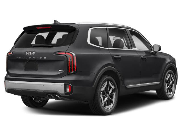 Used 2023 Kia Telluride EX w/ EX Captain's Chair Package AWD/4WD image 3