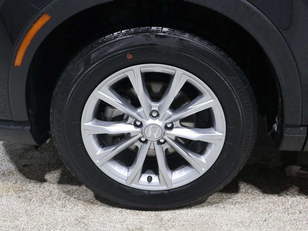 Used 2025 Honda CR-V EX-L image 8