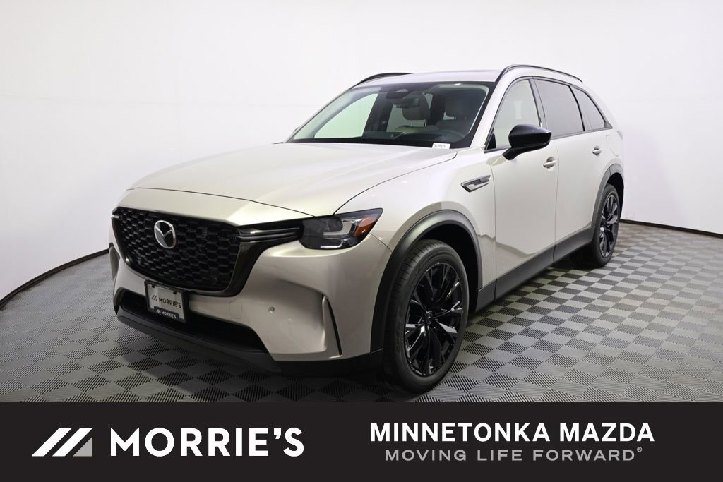New 2026 MAZDA CX-90 3.3 Turbo w/ Premium Sport Pkg image 1