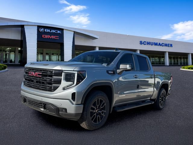 New 2026 GMC Sierra 1500 Elevation w/ Elevation Premium Package AWD/4WD image 3