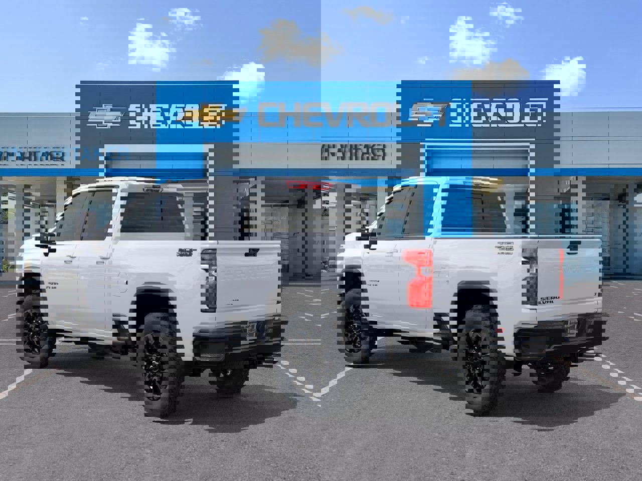 New 2026 Chevrolet Silverado 2500 LT w/ Trail Boss Package image 27