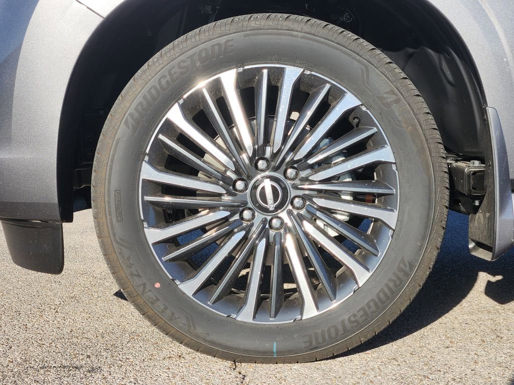 New 2026 Nissan Armada Platinum Reserve image 7