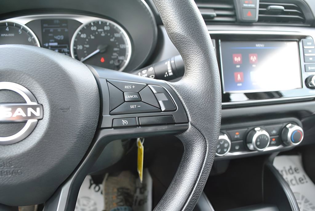 Used 2023 Nissan Versa S FWD image 20