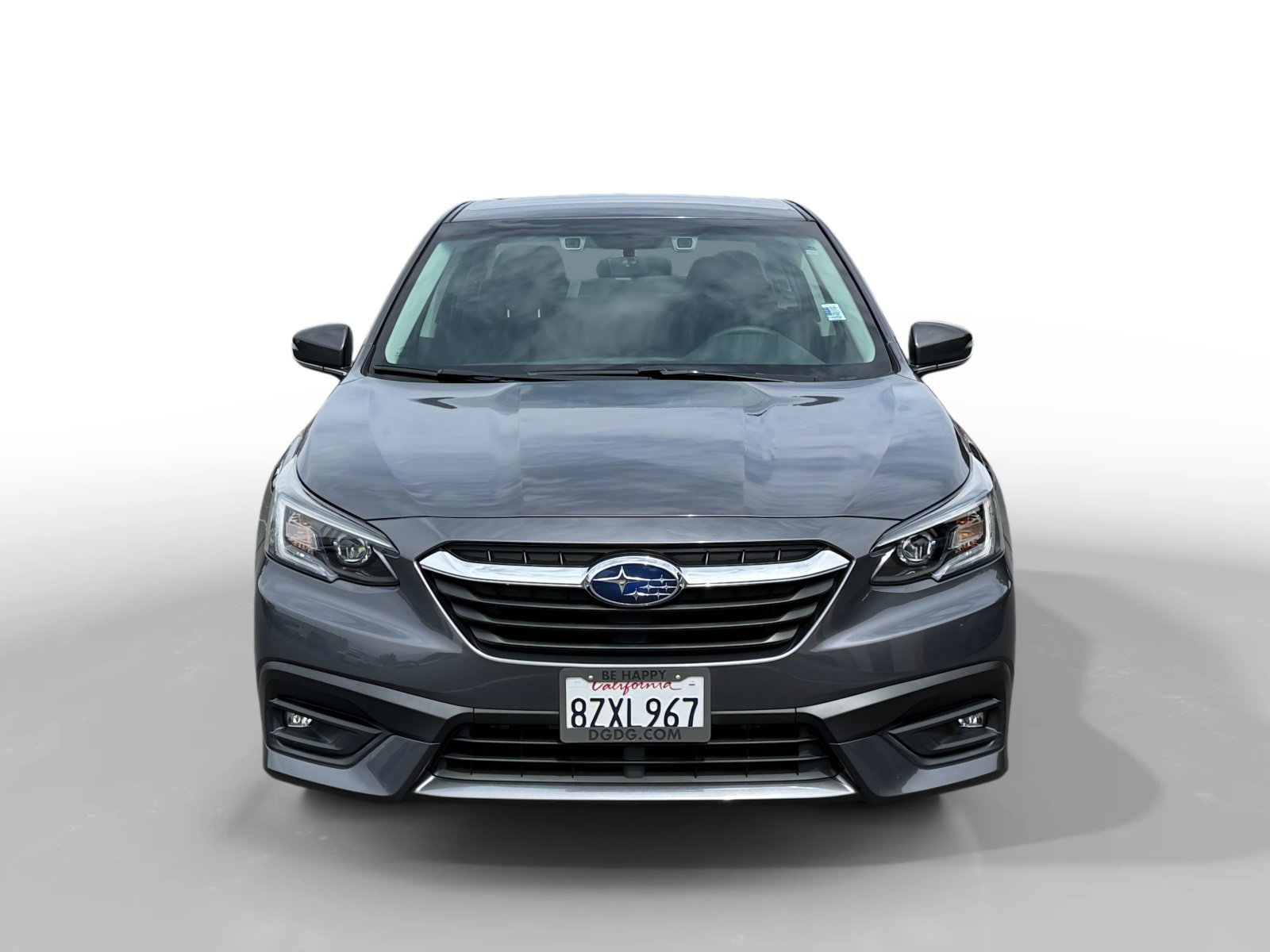 Certified 2022 Subaru Legacy Premium AWD/4WD image 8