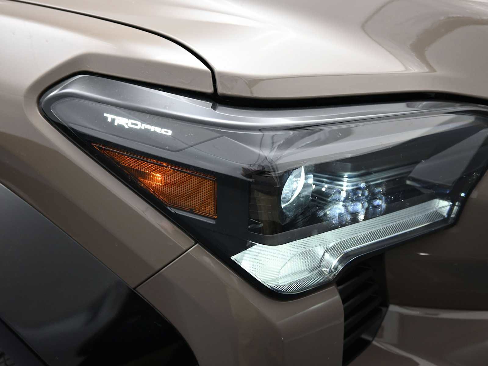 Used 2025 Toyota Tacoma TRD Pro image 34