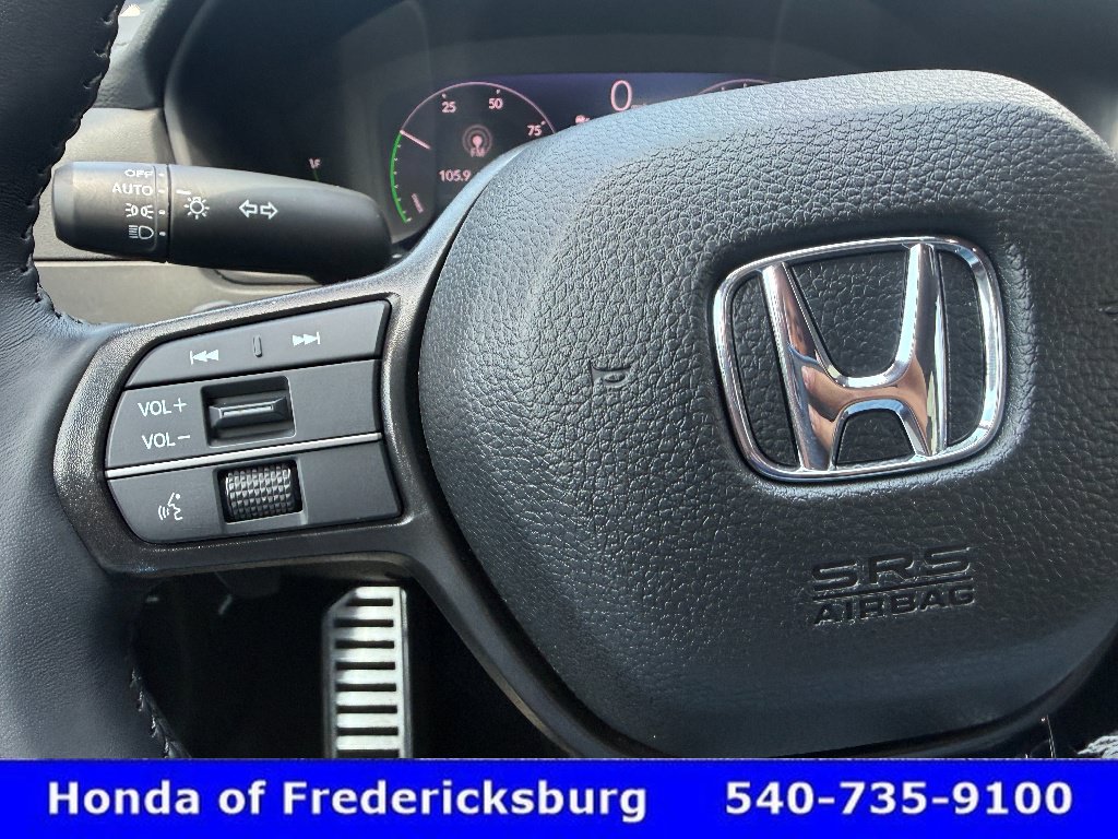 Used 2026 Honda Accord Sport image 23
