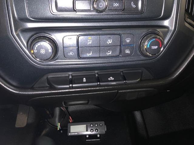 Used 2018 Chevrolet Silverado 1500 W/T w/ WT Fleet Convenience Package RWD image 15