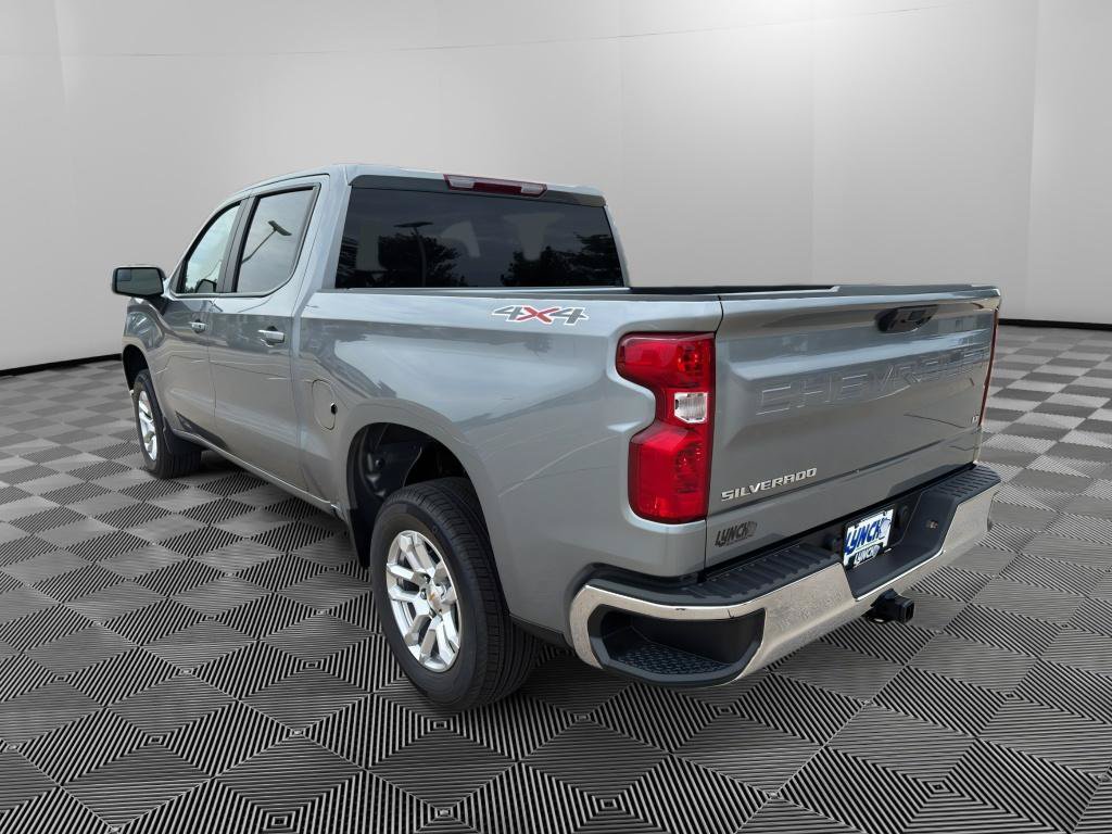 New 2026 Chevrolet Silverado 1500 LT AWD/4WD image 3