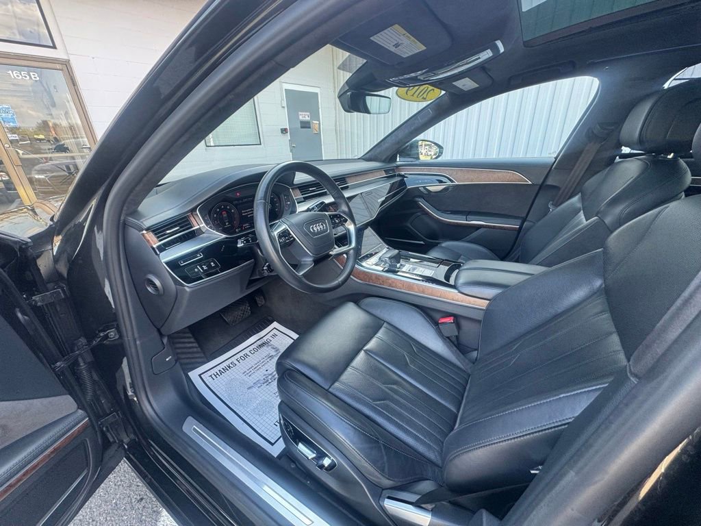 Used 2019 Audi A8 L 4.0T AWD/4WD image 40