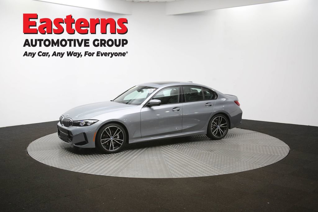 Used 2023 BMW 330i Sedan w/ M Sport Package RWD image 57