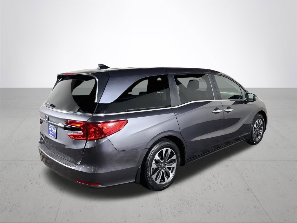 Certified 2024 Honda Odyssey EX-L image 7
