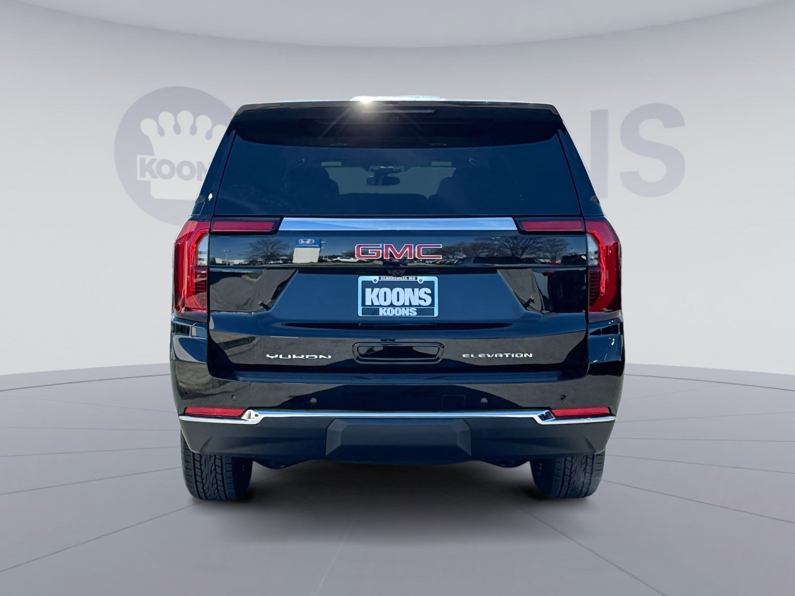New 2026 GMC Yukon XL Elevation image 5