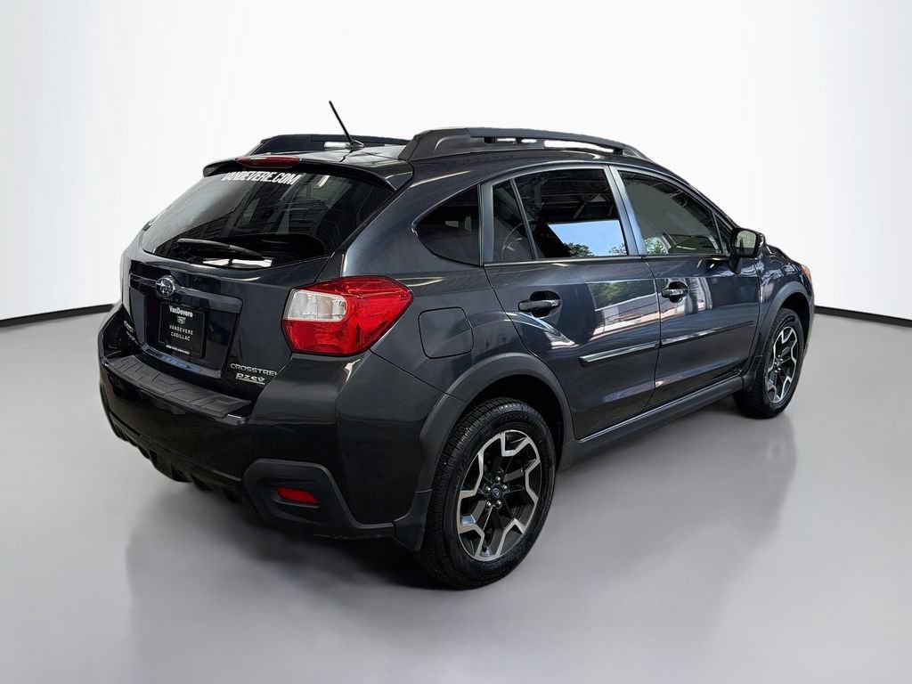 Used 2016 Subaru Crosstrek 2.0i Premium w/ Moonroof Package AWD/4WD image 9