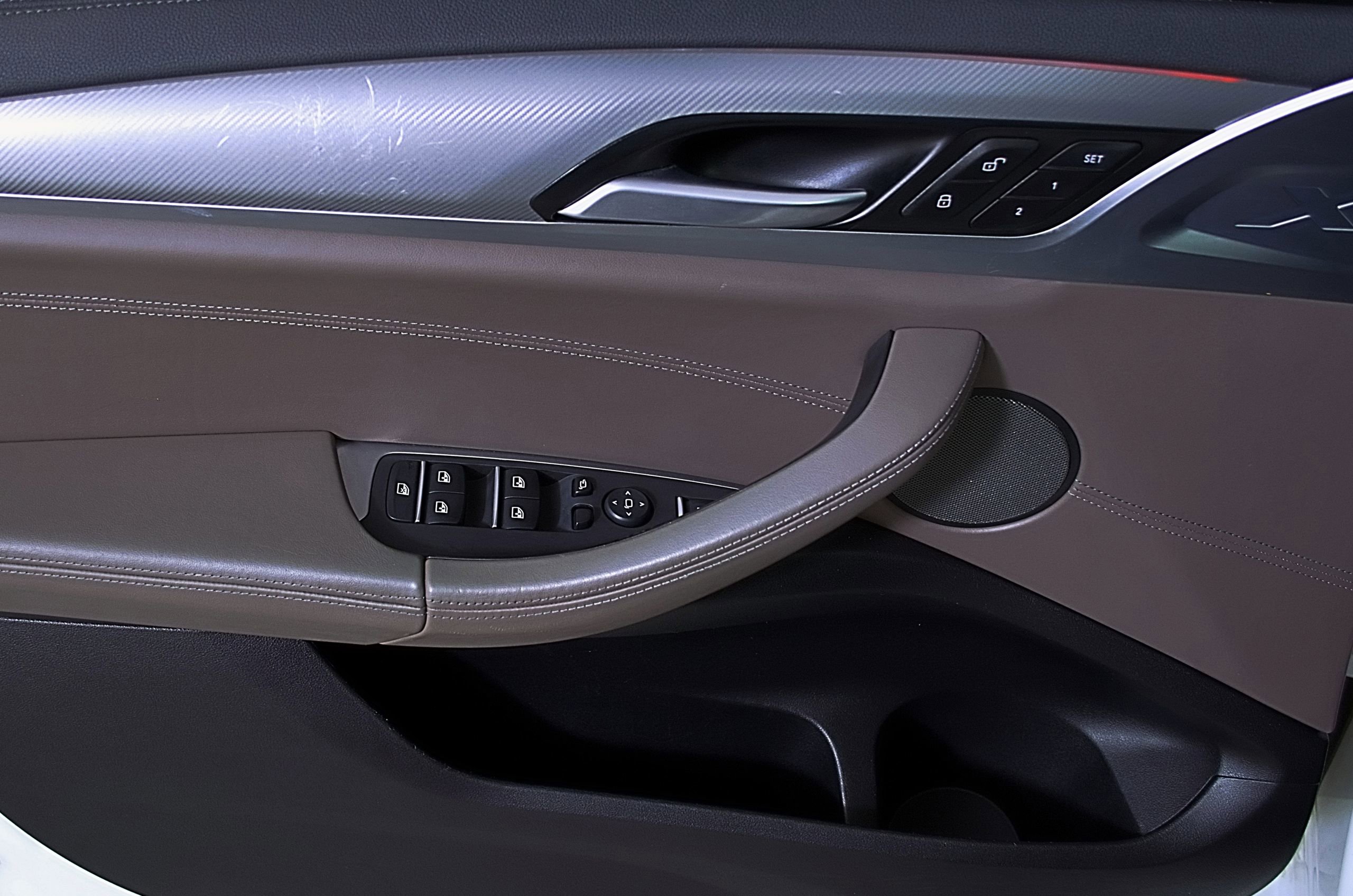 Used 2020 BMW X3 M w/ Executive Package AWD/4WD image 18