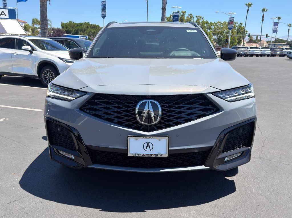 Used 2026 Acura MDX A-Spec w/ Advance Package AWD/4WD image 2