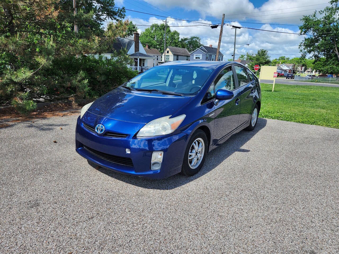 Used 2011 Toyota Prius Three FWD image 6
