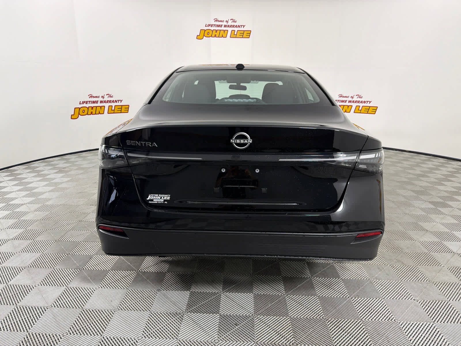 New 2026 Nissan Sentra SV w/ Floor Mat Package image 4