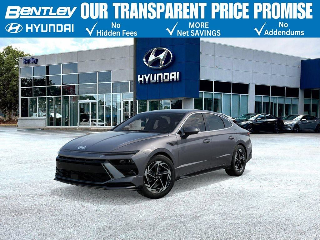 New 2026 Hyundai Sonata SEL FWD image 1