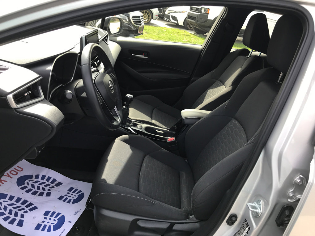 Certified 2021 Toyota Corolla SE image 21