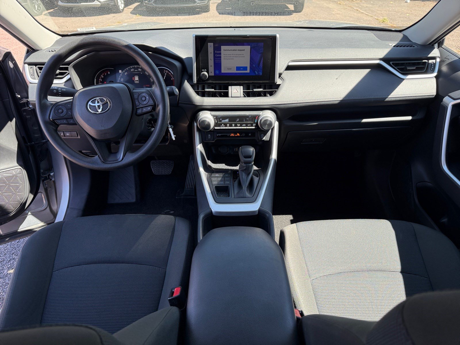 Used 2025 Toyota RAV4 LE AWD/4WD image 19