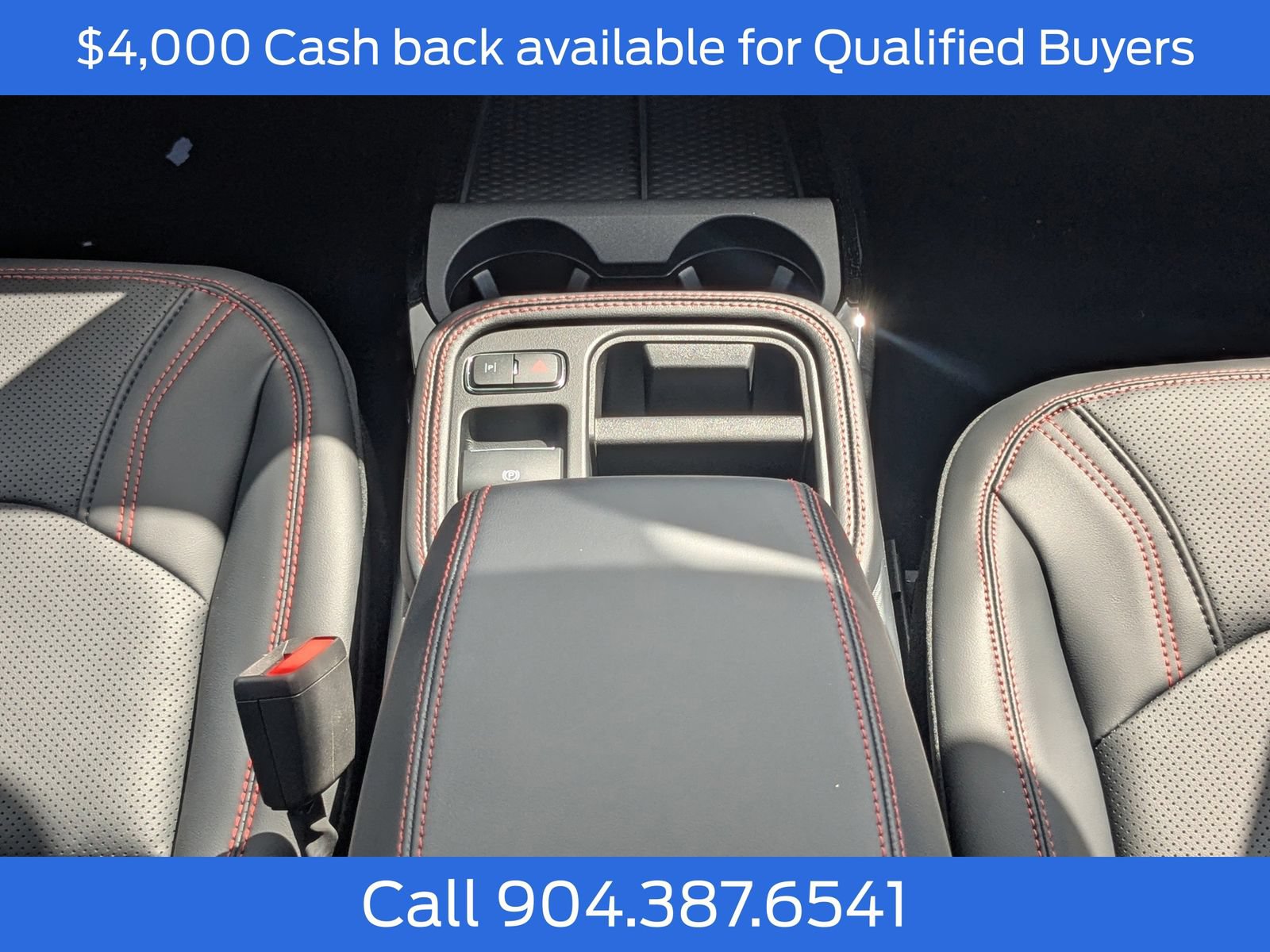 New 2026 Ford Mustang Mach-E Premium w/ Sport Appearance Package AWD/4WD image 20